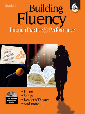 cover image of Building Fluency Through Practice & Performance